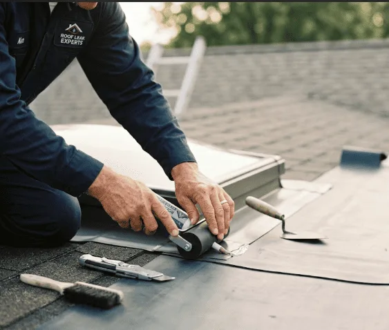 Why choose Roof Leak Repair in Waubun, MN